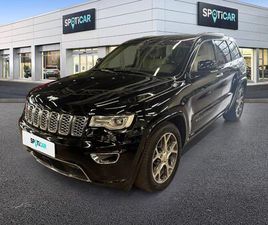 JEEP GRAND CHEROKEE 4 3.0L CRD AUTO (140 KW) OVERLAND DIESEL DE 2019 SUR DROGENBOS (1620) | SPOTICAR