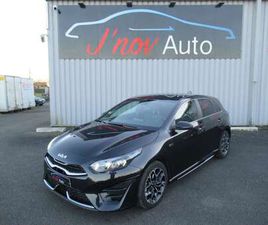 KIA CEED 1.6 CRDI 136CH MHEV GT LINE PREMIUM DCT7