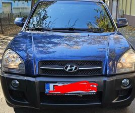 HYUNDAI TUCSON 2007 BUCURESTI SECTORUL 5