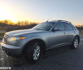 INFINITI FX FX35 INFINITI FX