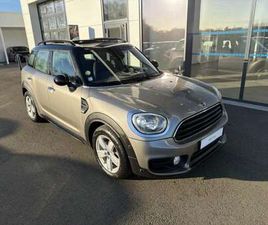 MINI COUNTRYMAN COOPER D COOPER D 150CH CHILI BVA