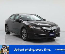 ACURA TLX USED 2015 ACURA TLX