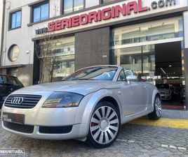 AUDI TT ROADSTER 1.8 T S-LINE
