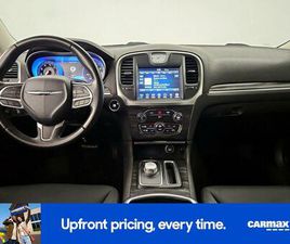 CHRYSLER 300C TOURING USED 2019 CHRYSLER 300 TOURING