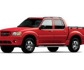 FORD EXPLORER SPORT TRAC USED 2005 FORD EXPLORER SPORT TRAC XLT