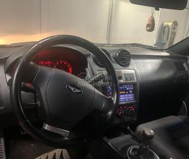 HYUNDAI COUPE 1.6KONOV