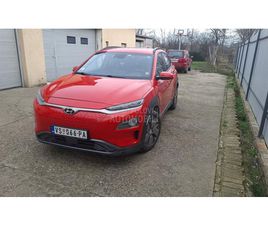 HYUNDAI KONA LONG RANGE