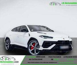 LAMBORGHINI URUS 4.0 V8 666 CH BVA