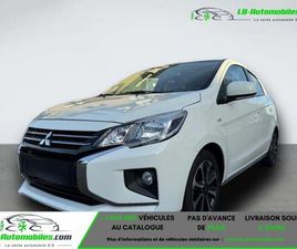 MITSUBISHI SPACE STAR MITSUBISHI SPACE STAR 1.2 MIVEC 80 BVA