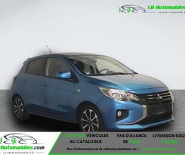 MITSUBISHI SPACE STAR MITSUBISHI SPACE STAR 1.2 MIVEC 80 BVA