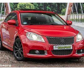 SUZUKI KIZASHI 2.4 SPORT