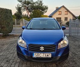 SUZUKI SX4 S-CROSS 1.6 COMFORT