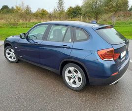 BMW X1 25I XDRIVE