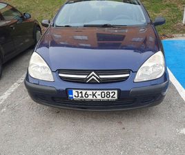 CITROEN C5 CITROEN C5 BENZIN 2002 1.8 85KW MANUELNI