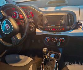 AUTO FIAT 500L