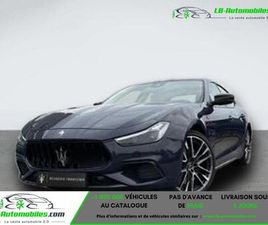 MASERATI GHIBLI V8 580 CH