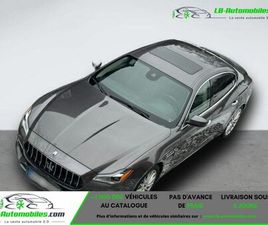 MASERATI QUATTROPORTE S MASERATI QUATTROPORTE V6 3.0 BI-TURBO 430 S A