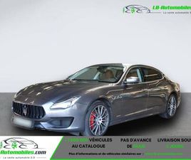 MASERATI QUATTROPORTE S MASERATI QUATTROPORTE V6 3.0 BI-TURBO 430 S A
