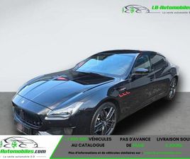 MASERATI QUATTROPORTE S MASERATI QUATTROPORTE V6 3.0 BI-TURBO 430 S A