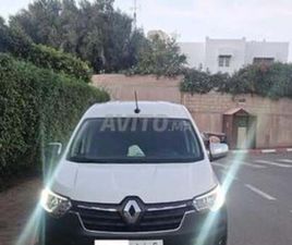 RENAULT EXPRESS VAN RENAULT EXPRESS VAN DIESEL MANUELLE 2021 À AGADIR
