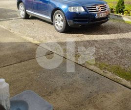 VOLKSWAGEN TOUAREG 4X4