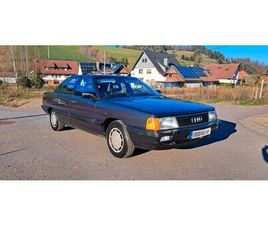 AUDI 100 AUDI 100 CD C3 5 ZYLINDER*AUTOMATIK*ZV*EFH...