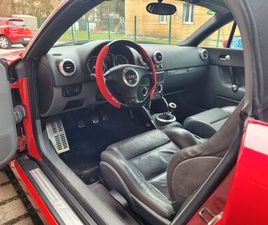 AUDI TT ROADSTER 1.8T QUATTRO 132 KW -