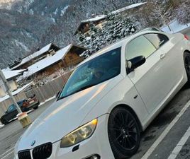 BMW E92 330D FACELIFT