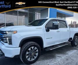 USED 2022 CHEVROLET SILVERADO 3500 HIGH COUNTRY