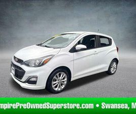USED 2021 CHEVROLET SPARK 1LT