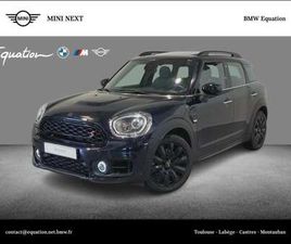 COOPER S 192CH EDITION LONGSTONE BVA7
