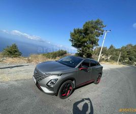 OMODA C5 1.6 TGDI LUXURY