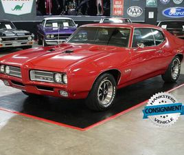 PONTIAC GTO