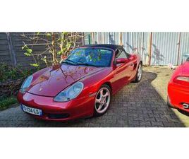 PORSCHE 911 CABRIOLET 996