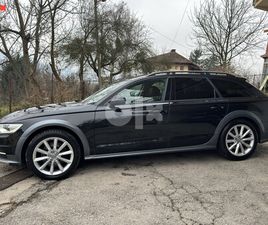 AUDI A6 ALLROAD AUDI A6 ALLROAD S-TRONIC