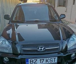 DE VÎNZARE HYUNDAI TUCSON VERNESTI