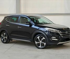 HYUNDAI TUCSON 1.7 CRDI 141 CP GHERLA