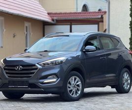 HYUNDAI TUCSON 4X4 2.0 DIESEL SIBIU