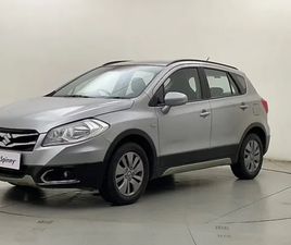 SUZUKI SX4 S-CROSS