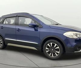 SUZUKI SX4 S-CROSS