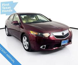 USED 2012 ACURA TSX 2.4