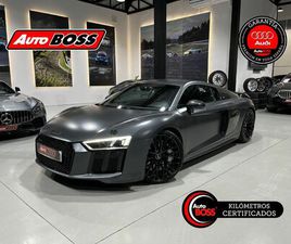 5.2 FSI V10 PLUS QUATTRO S TRONIC