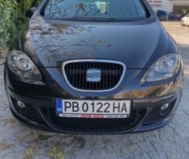 SEAT ALTEA ALTEA XL 1.6 BENZIN ≫ 2007 • 3 600 EUR • ID