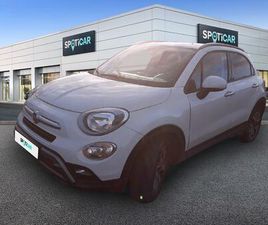 FIAT 500X 1.4 MULTIAIR 140 CH CITY CROSS