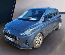 HYUNDAI H350 I10 1.0 MPI TECH CONNECT PACK AT