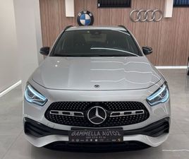 MERCEDES GLA GLA 180 CLASSE GLA GLA 180 D AUTOMATIC PREMIUM