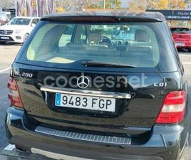 MERCEDES-BENZ CLASE M