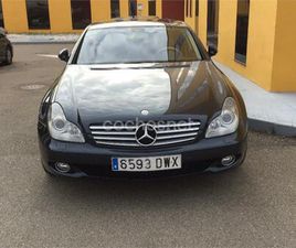 MERCEDES-BENZ CLASE CLS CLS 320 CDI