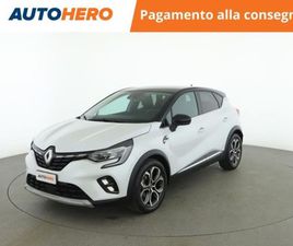 RENAULT CAPTUR CAPTUR 2ª SERIE CAPTUR BLUE DCI 115 CV EDC INTENS