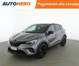 RENAULT CAPTUR E-TECH CAPTUR 2ª SERIE CAPTUR FULL HYBRID E-TECH 145 CV RIVE GAUCHE